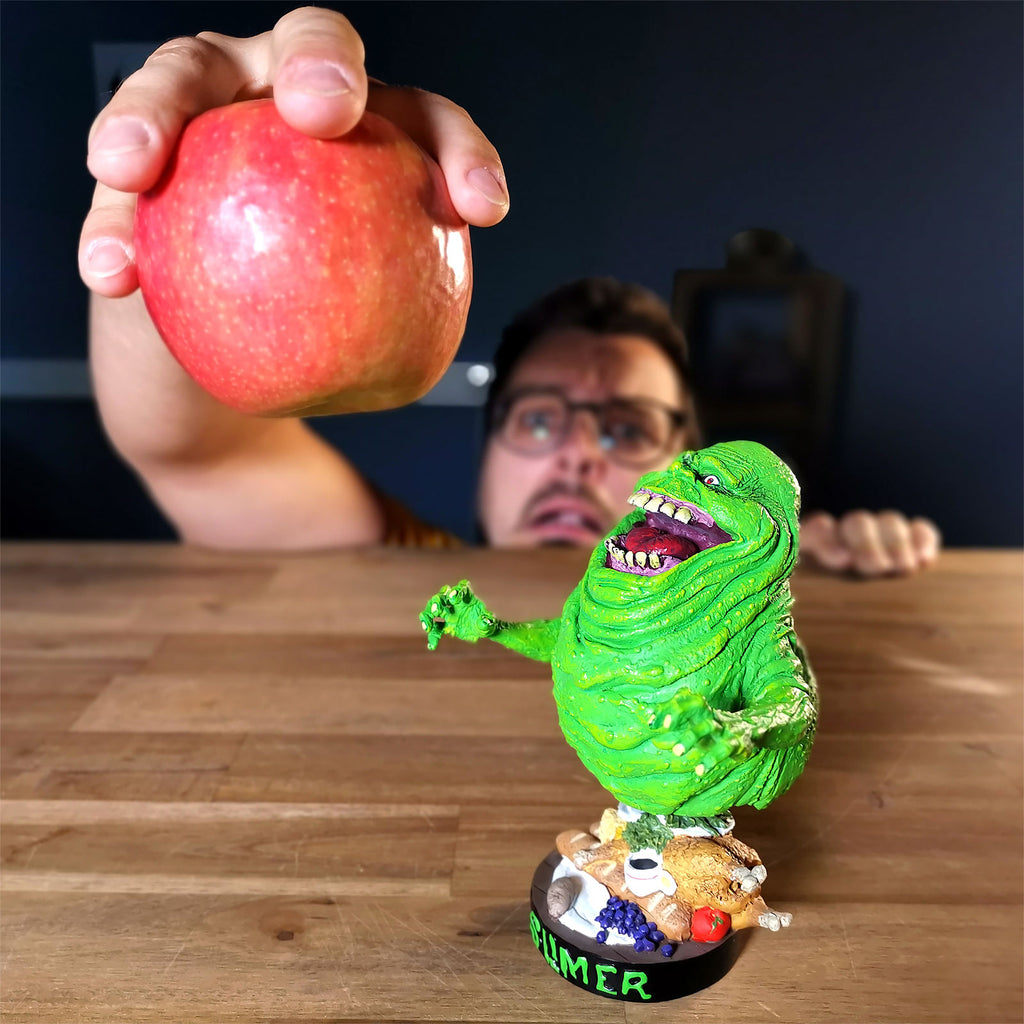 Image produit Ghostbusters - Slimer Head Knockers Figure à tête branlante