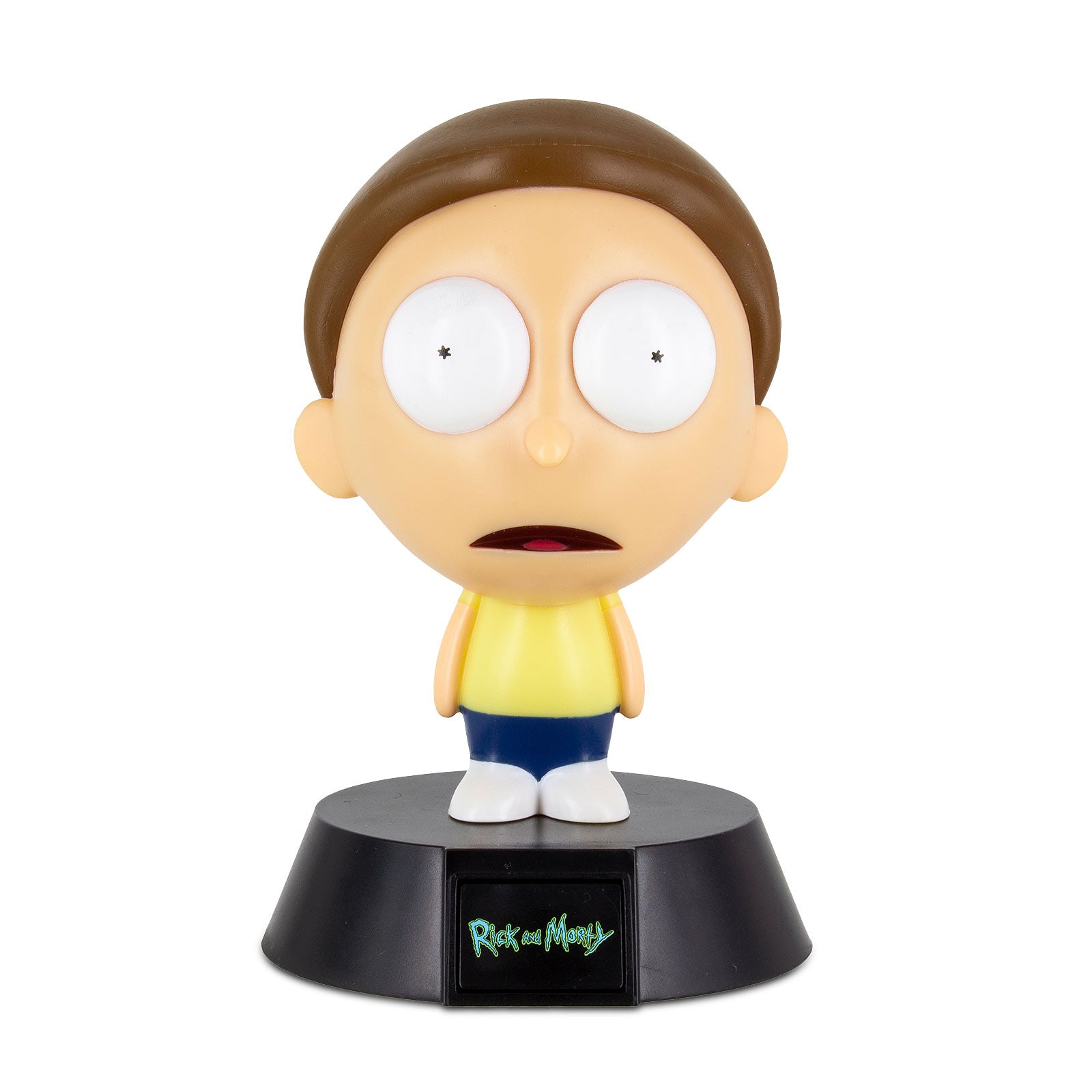 Produktbild Rick and Morty - Morty Icons 3D Tischlampe