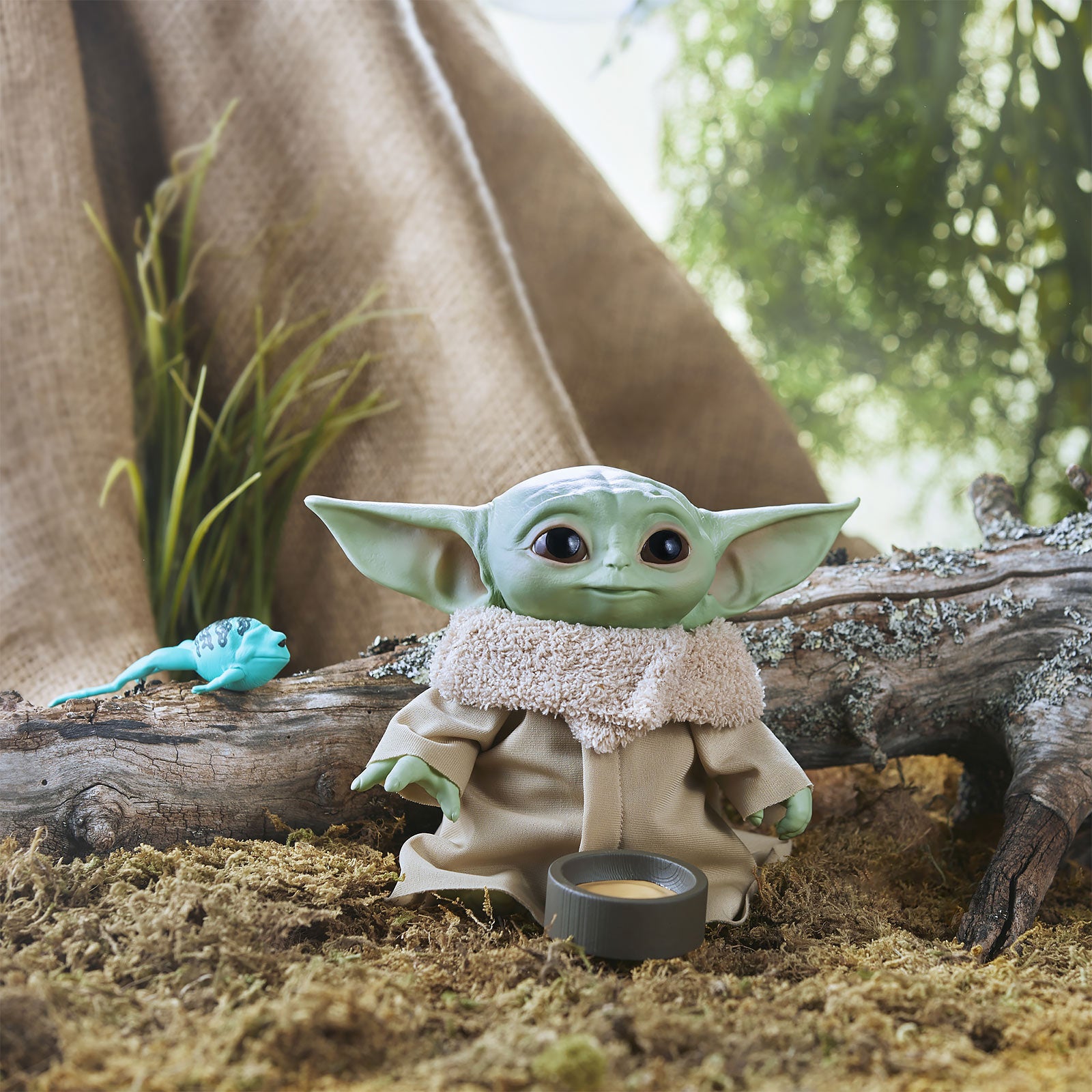 Image produit La figurine The Child avec son - Star Wars