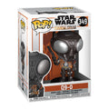 Productafbeelding Q9-0 Funko Pop Bobblehead Figuur - Star Wars The Mandalorian