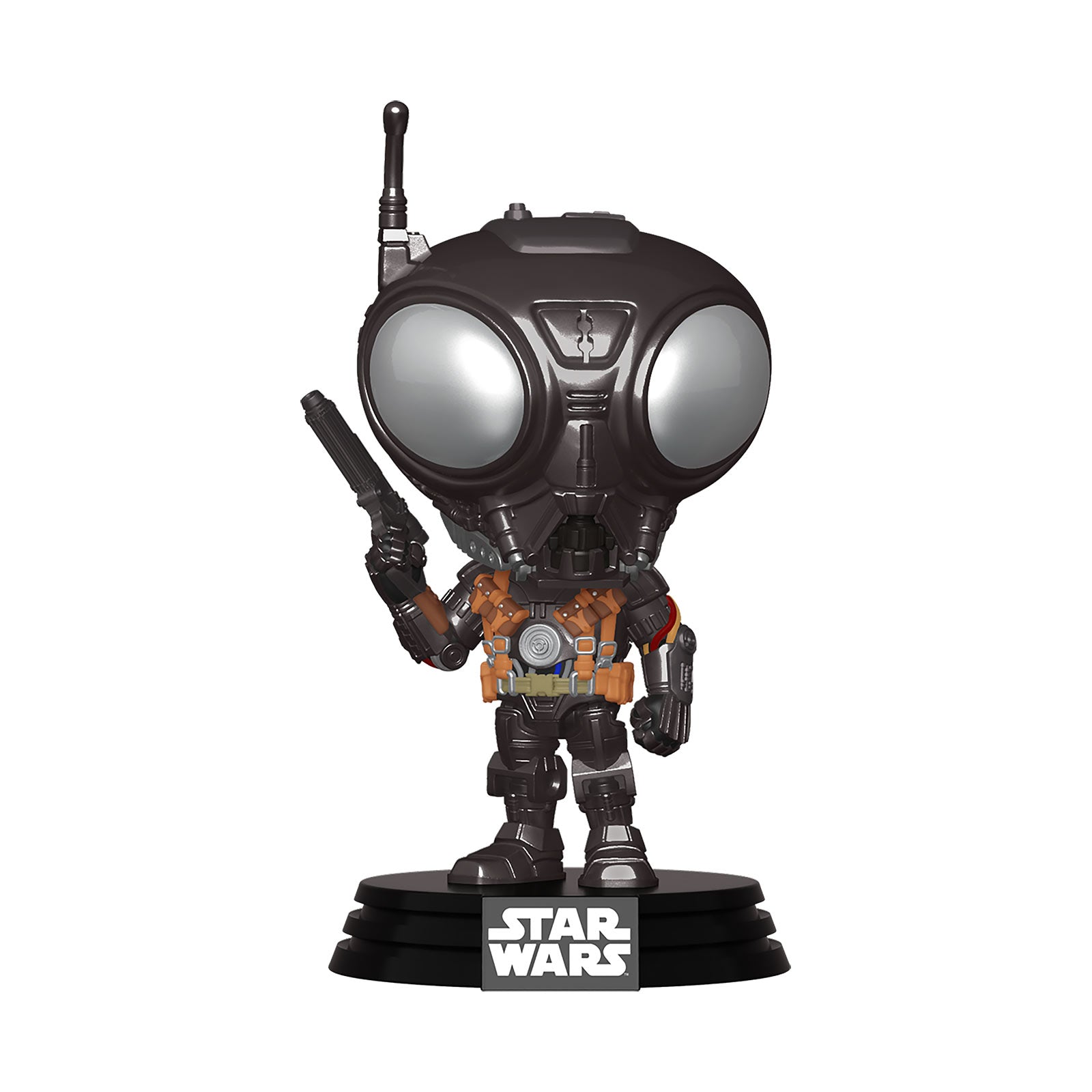 Productafbeelding Q9-0 Funko Pop Bobblehead Figuur - Star Wars The Mandalorian