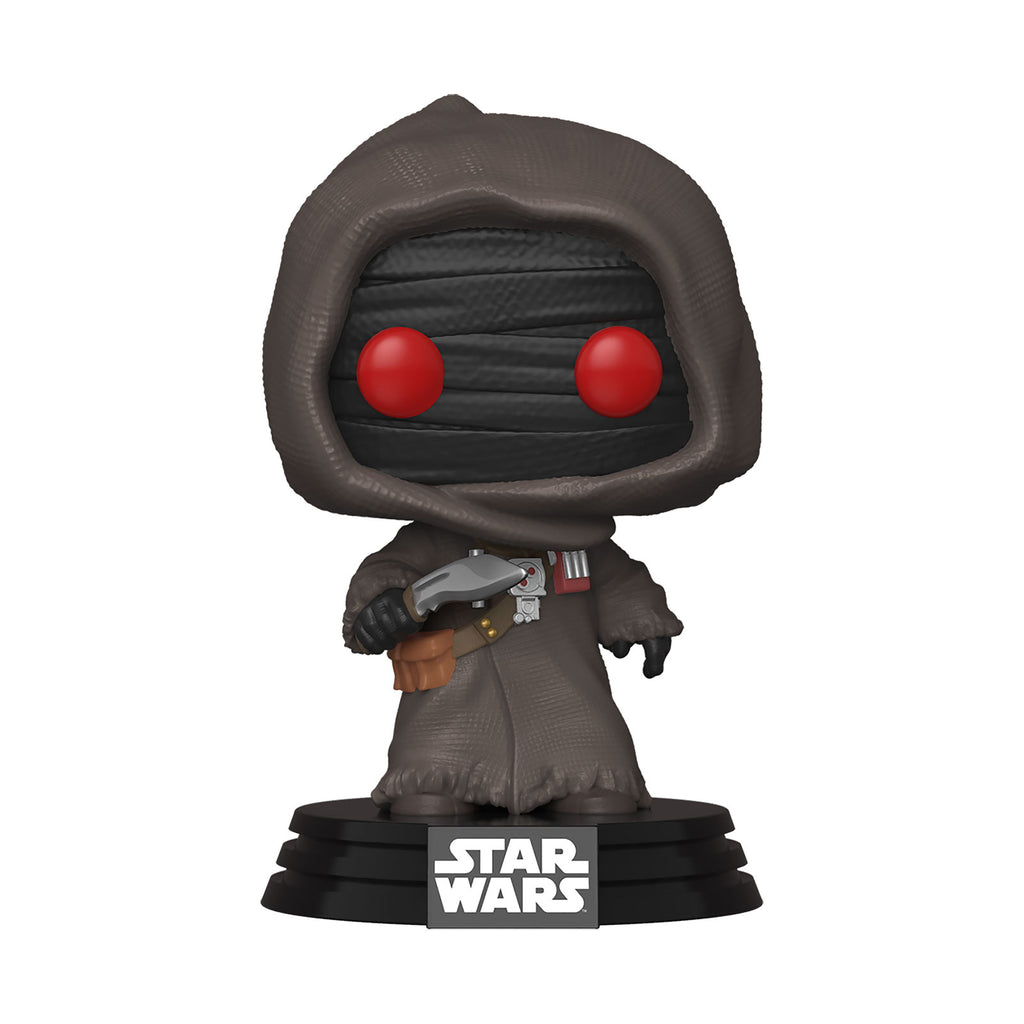 Image produit Offworld Jawa Figurine Funko Pop à tête branlante - Star Wars The Mandalorian