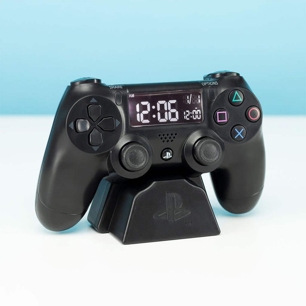 Produktbild PlayStation - Controller Wecker