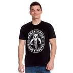 Image produit T-shirt Code of Honor noir - Star Wars The Mandalorian