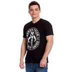 Image produit T-shirt Code of Honor noir - Star Wars The Mandalorian