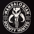 Image produit T-shirt Code of Honor noir - Star Wars The Mandalorian