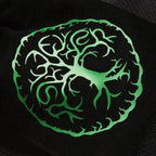 Image produit Sac à dés RPG Forest noir