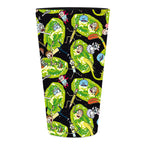 Image produit Rick et Morty - Verre Portals