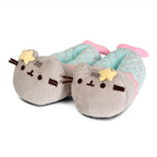 Produktbild Pusheen - Plüsch Mermaid Hausschuhe