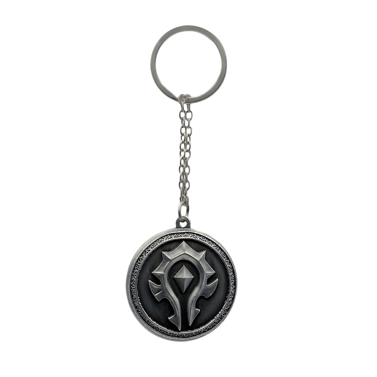 Productafbeelding World of Warcraft - Horde Wapen Sleutelhanger