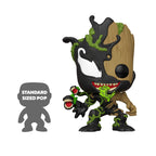 Produktbild Marvel - Venomized Groot Funko Pop Wackelkopf-Figur 25 cm