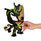 Produktbild Marvel - Venomized Groot Funko Pop Wackelkopf-Figur 25 cm