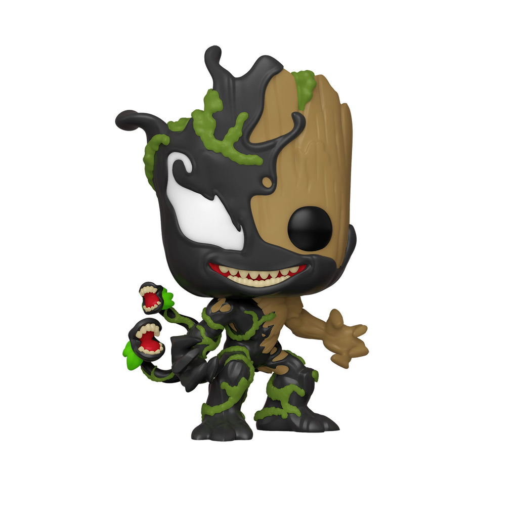 Productafbeelding Marvel - Venomised Groot Funko Pop Bobblehead Figuur