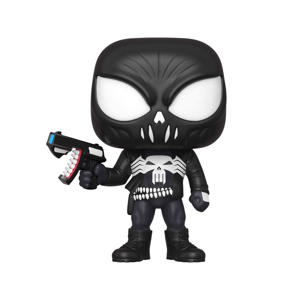 Image produit Marvel - Punisher Venomisé Figurine Funko Pop à Tête Branlante