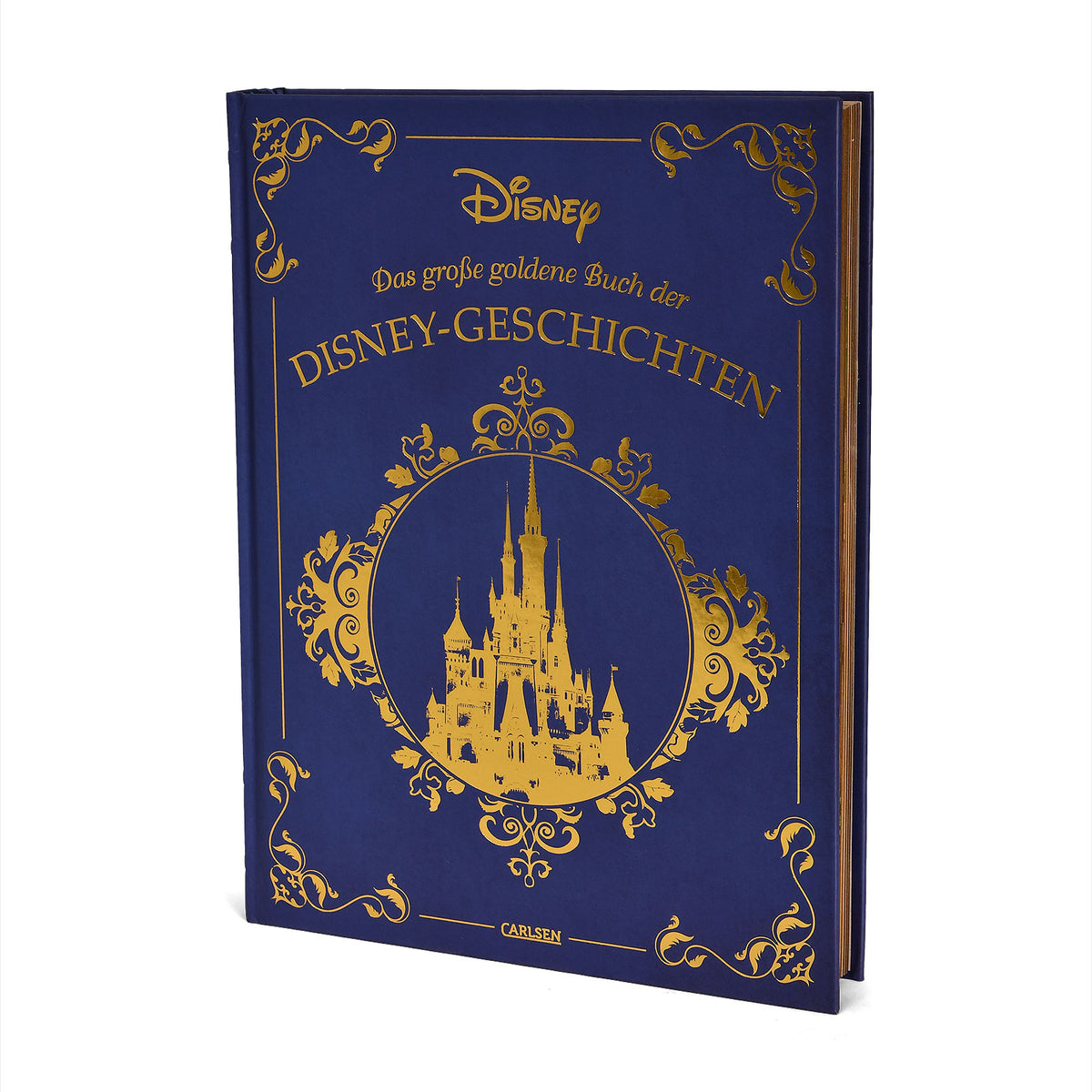 Image produit Le grand livre d'or des histoires de Disney