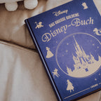 Image produit Le grand livre d'or des histoires de Disney