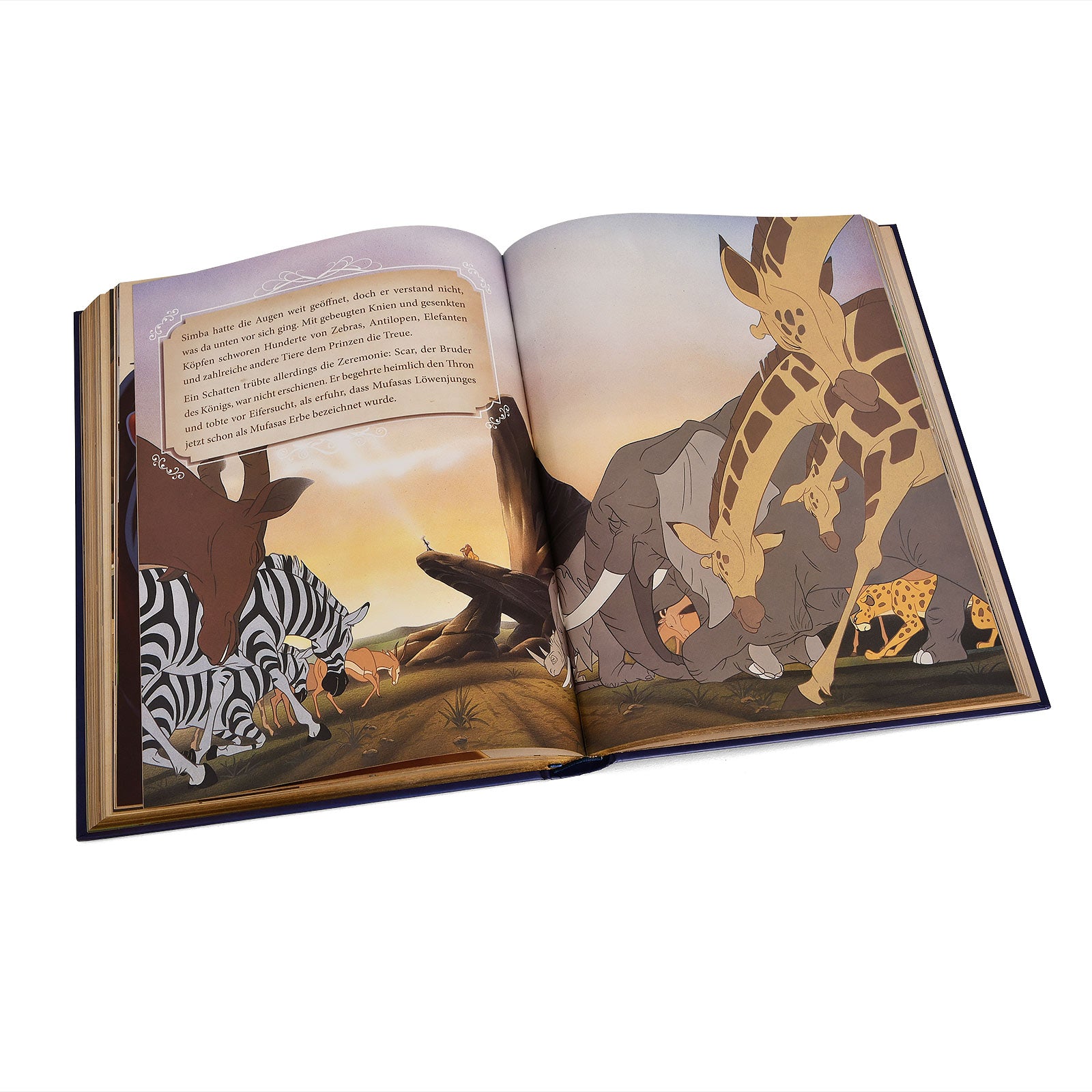 Image produit Le grand livre d'or des histoires de Disney