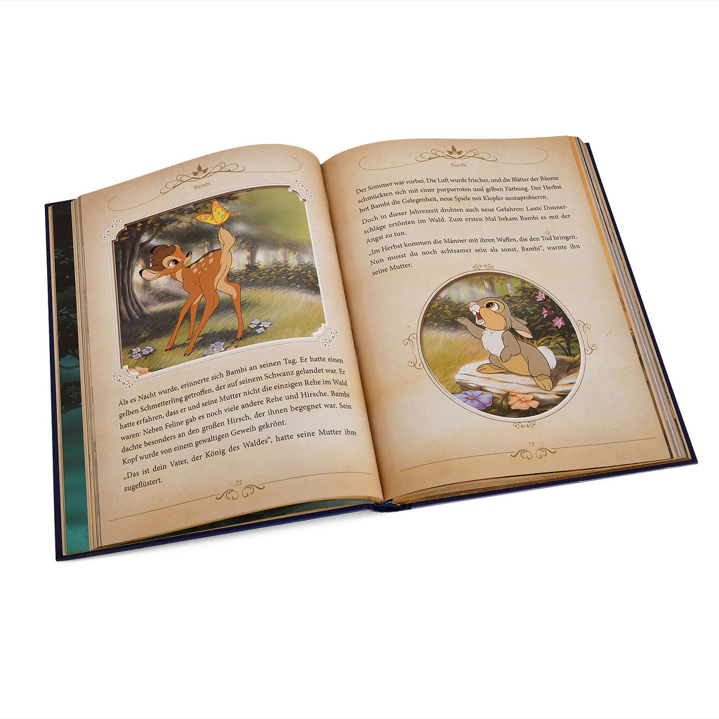 Image produit Le grand livre d'or des histoires de Disney