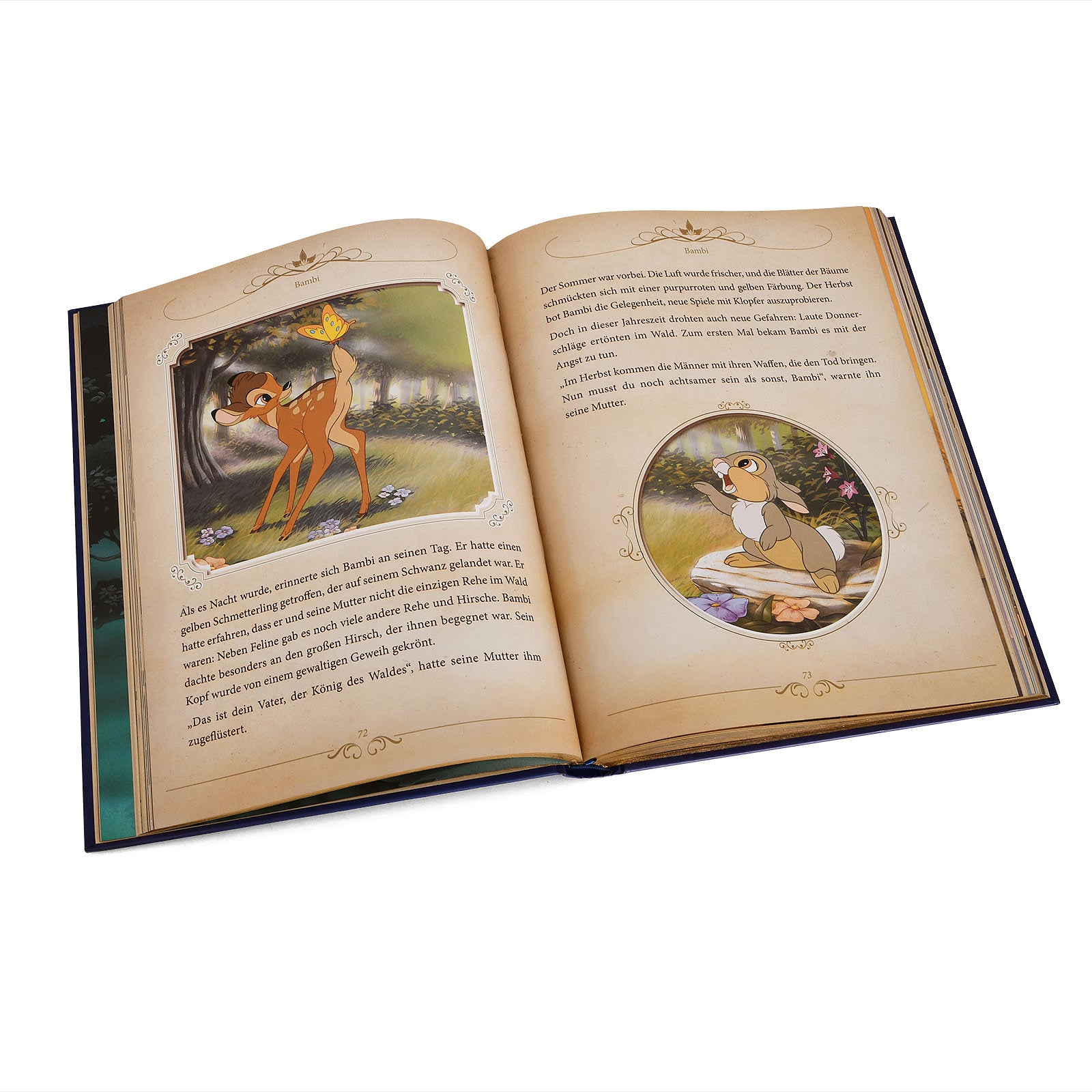 Image produit Le grand livre d'or des histoires de Disney