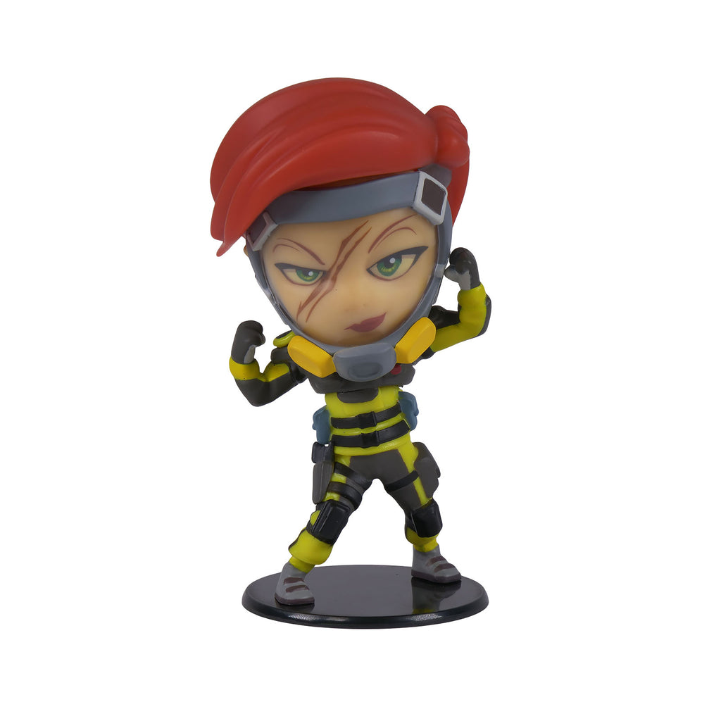 Produktbild Rainbow Six Siege - Finka Six Collection Chibi Figur 10 cm