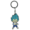 Image produit Dragon Ball - Super Saiyan Dieu Super Saiyan Vegeta Porte-clés