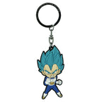 Image produit Dragon Ball - Super Saiyan Dieu Super Saiyan Vegeta Porte-clés