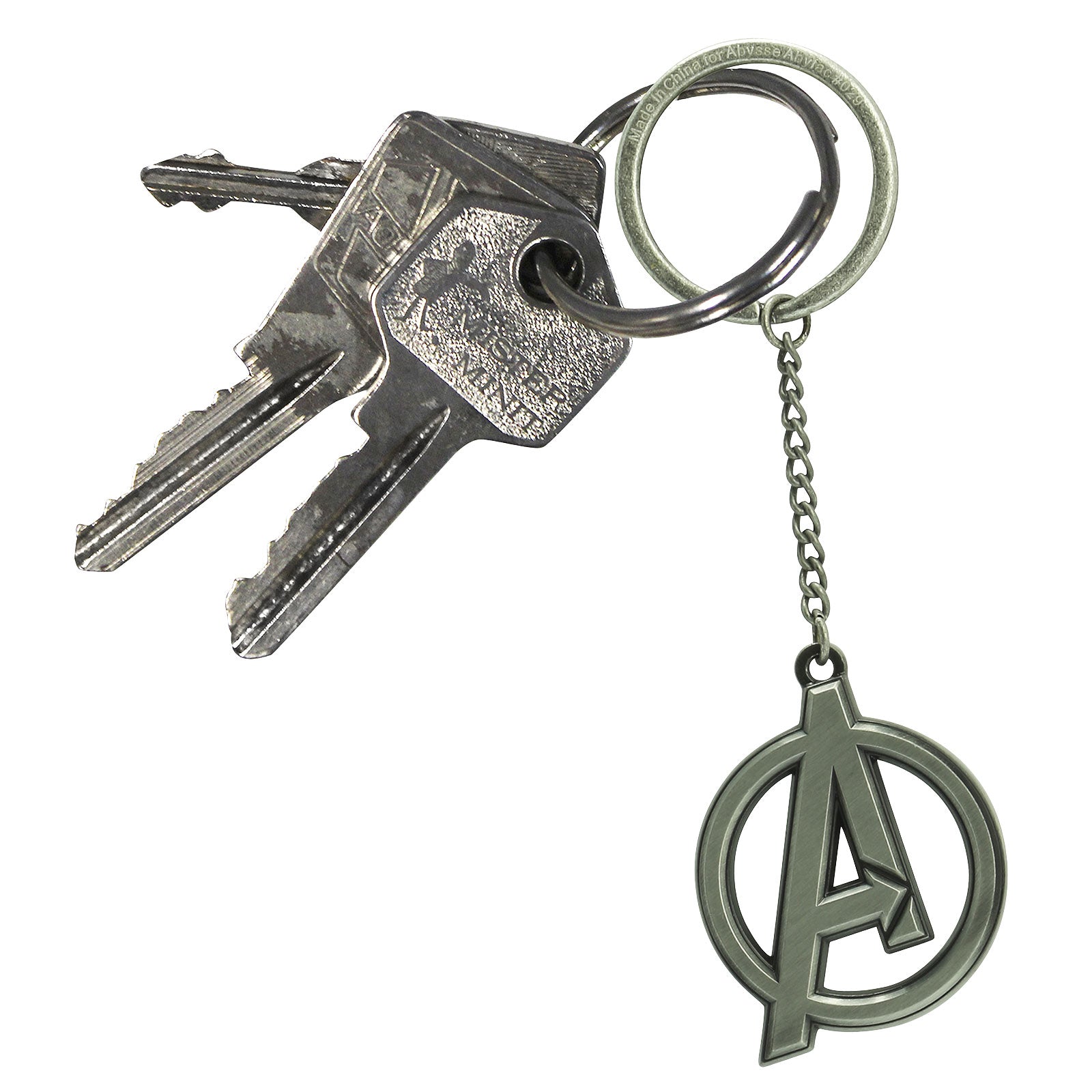 Productafbeelding Avengers - Logo Sleutelhanger