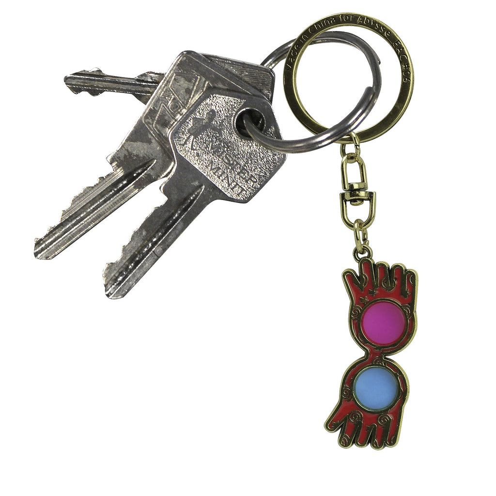 Image produit Harry Potter - Porte-clés Spectrespecs de Luna Lovegood