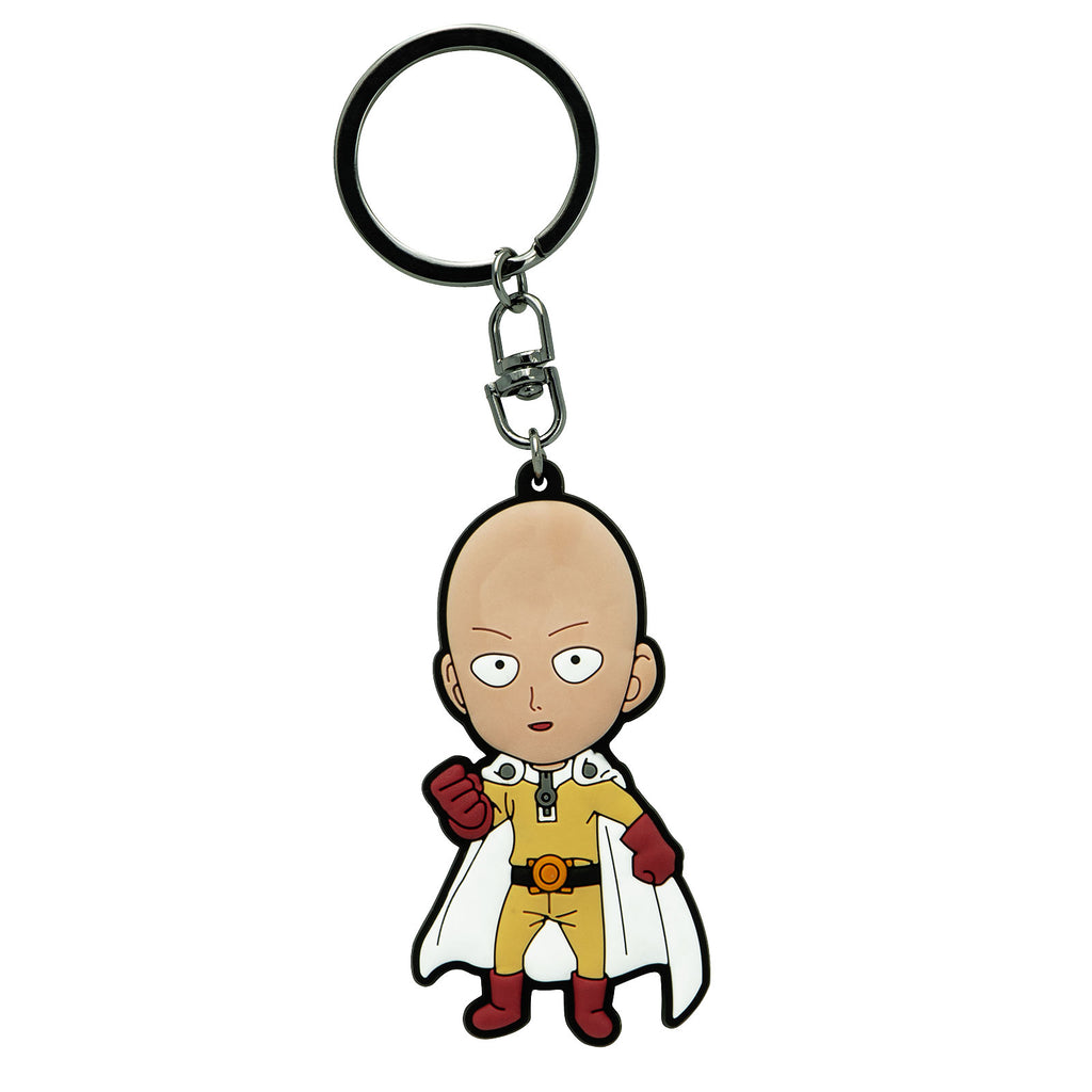 Produktbild One Punch Man - Saitama Schlüsselanhänger