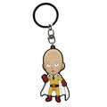 Produktbild One Punch Man - Saitama Schlüsselanhänger