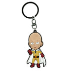 Produktbild One Punch Man - Saitama Schlüsselanhänger