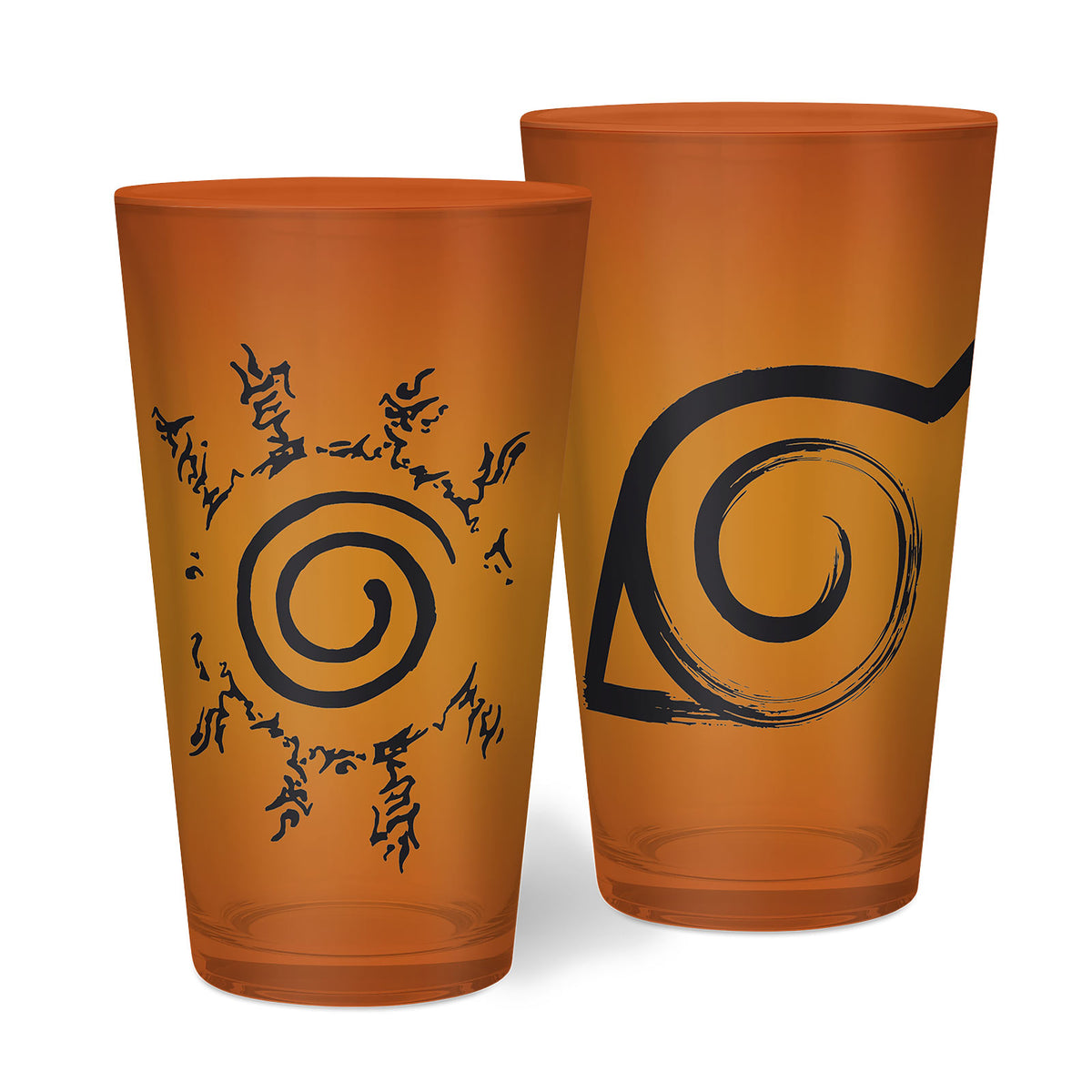 Image produit Naruto - Konoha & Seal Verre