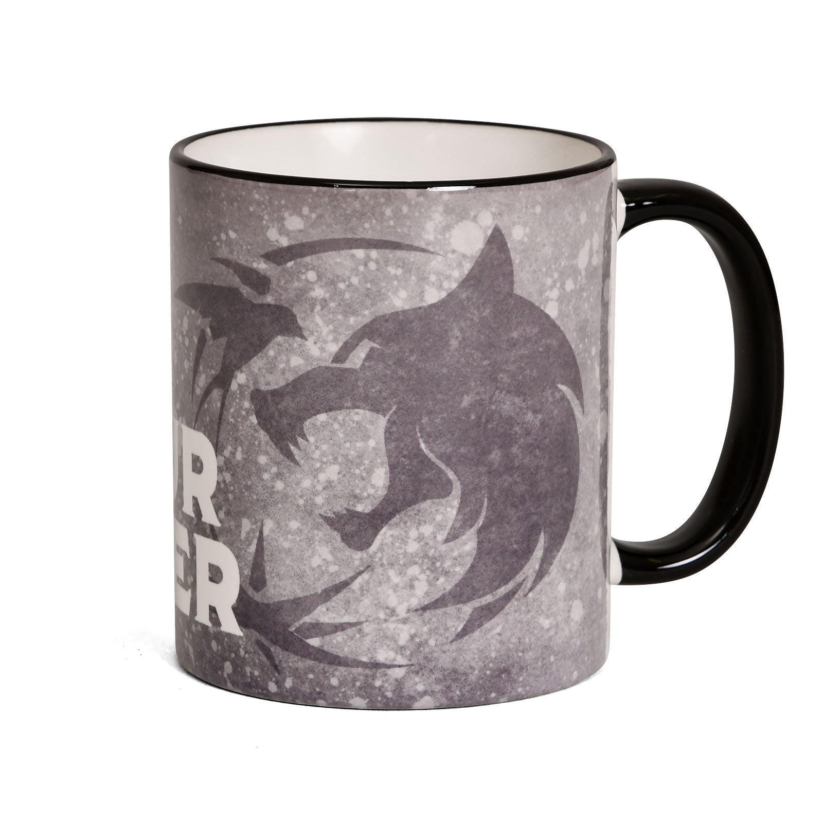 Productafbeelding Toss a Coin mok voor Witcher fans