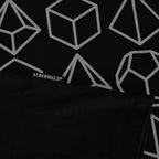 Produktbild Choose Your Weapon Dice T-Shirt schwarz