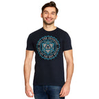 Produktbild Pen & Paper Let The Dice Decide T-Shirt blau