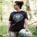 Produktbild Pen & Paper Let The Dice Decide T-Shirt blau
