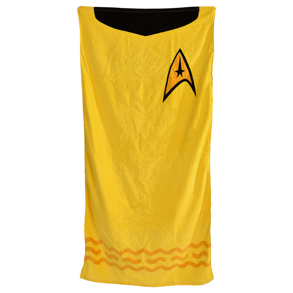 Image produit Star Trek - Serviette de bain Kirk