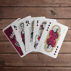 Image produit Cartes à jouer Retour vers le Futur