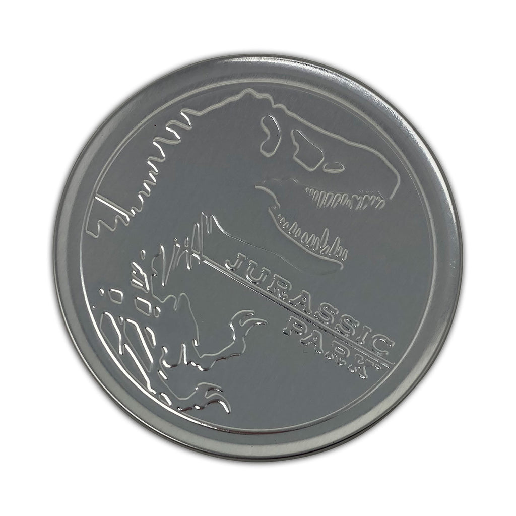 Image produit Set de 4 sous-verres Jurassic Park