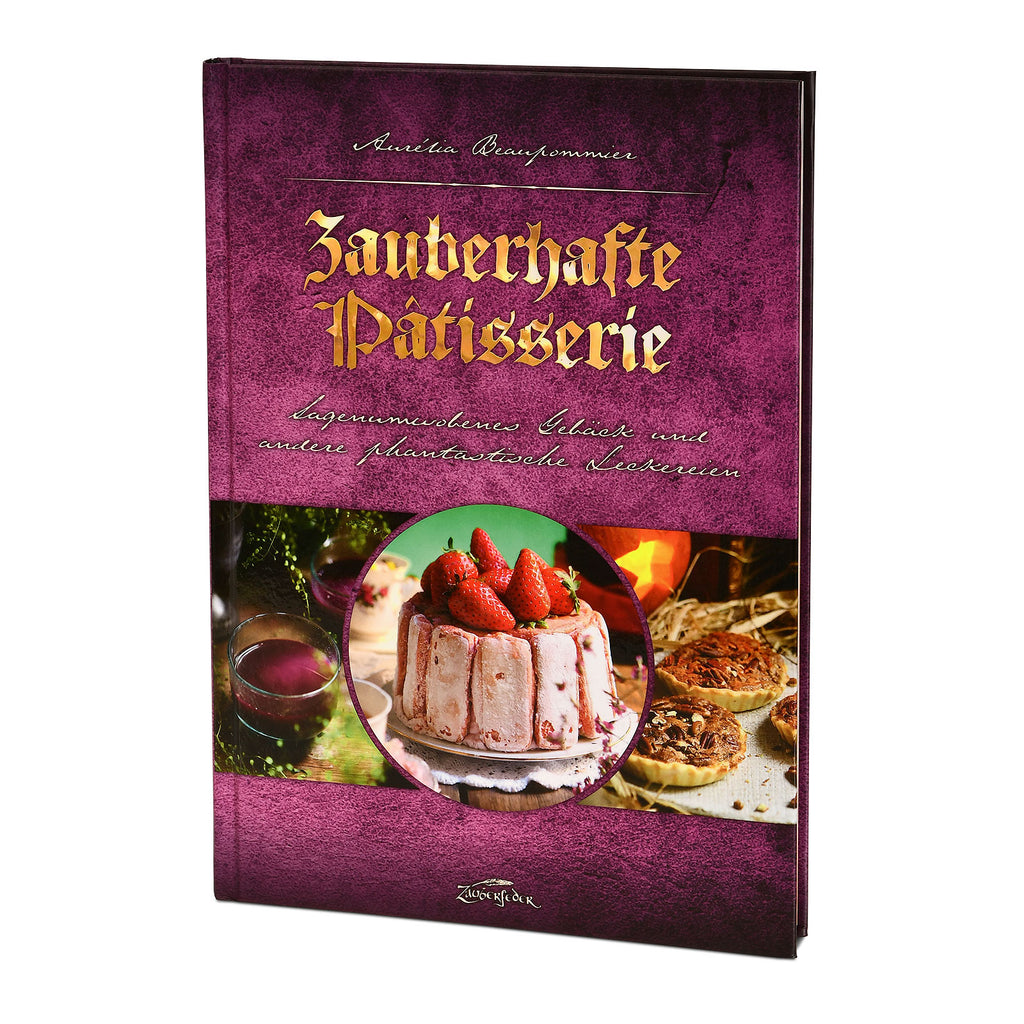 Productafbeelding Magische Patisserie - Hardcover