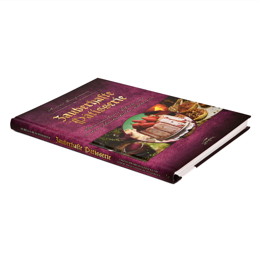 Productafbeelding Magische Patisserie - Hardcover