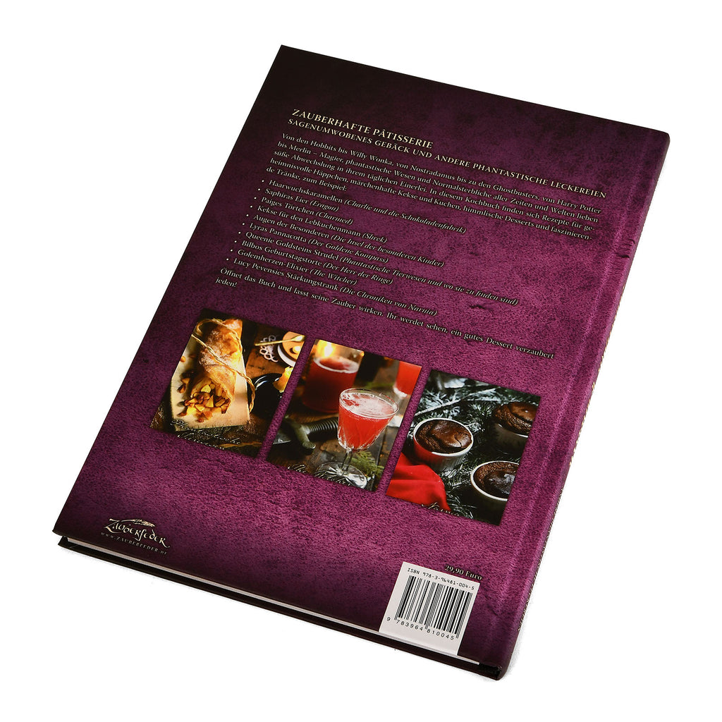 Productafbeelding Magische Patisserie - Hardcover