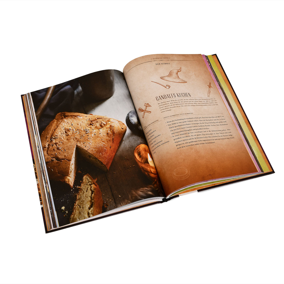 Productafbeelding Magische Patisserie - Hardcover