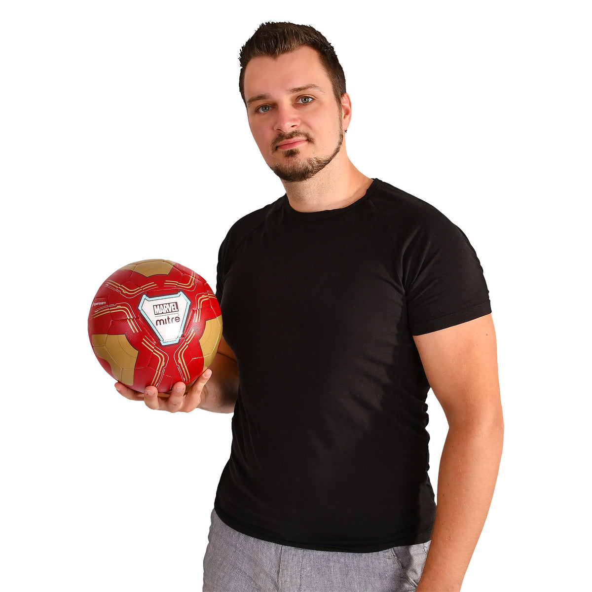 Productafbeelding Iron Man - Mitre Voetbal