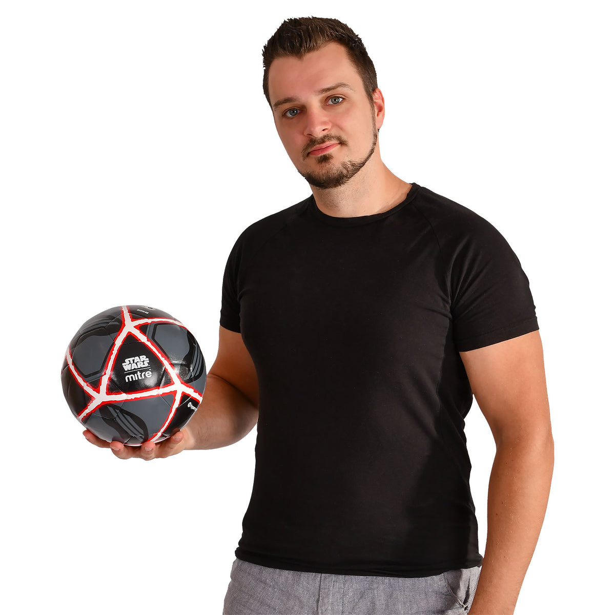 Productafbeelding Star Wars - Kylo Ren Mitre Voetbal