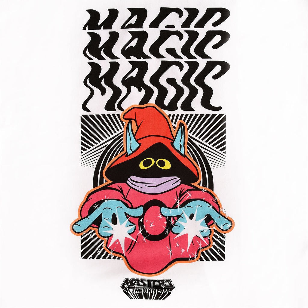 Productafbeelding Masters of the Universe - Orko Magic T-Shirt wit