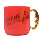Image produit Wonder Woman - Tasse Stronger Than You Think