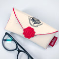 Image produit Harry Potter - Étui à lunettes lettre de Poudlard