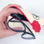 Image produit Harry Potter - Étui à lunettes lettre de Poudlard