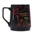 Produktbild Der Herr der Ringe - Saurons Auge Thermoeffekt Tasse